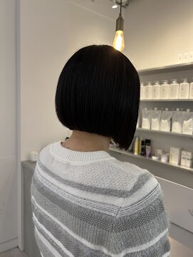 マチルダ(Matilda) 大人ボブ