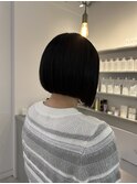 大人ボブ