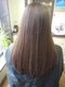 アグリームヘアー(Agleam Hair)の写真/髪のお悩みに合わせて、オーダーメイドでケア。髪の内側からの徹底ケアで、理想の質感を叶えます。