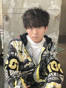 ロビー 表参道(ROBBY) 大人のマッシュショート