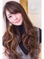 イースタイル 元町店(e-style)&nbsp;デジタルパーマで中間から毛先にかけてナチュラルウエーブ！