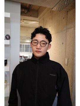 エイム(aim) ピンパーマ