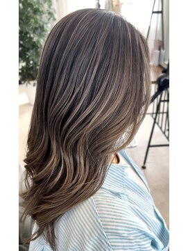 コージー(Cozy) シャドールーツカラー