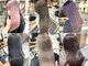 アドア 横浜(ADORE)の写真/暗めカラー*ハイトーンカラーも透け感のあるナチュラルな艶髪に♪［横浜/髪質改善/ブリーチカラー/メンズ］