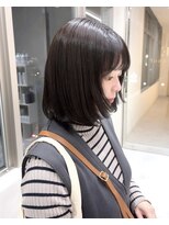 エレノア 枚方(Eleanor)&nbsp;枚方ボブ#AKANE