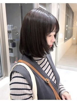 エレノア 枚方(Eleanor) 枚方ボブ#AKANE