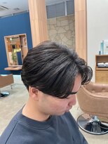 ノート ヘアーサロン(NOTE HAIR SALON)&nbsp;センターパート