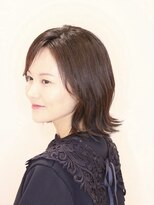 アンベリールフルー(EMBELLIR fleur)&nbsp;大人のナチュラルボブ