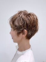 ヘアアンドフェイス サクラインターナショナル(hair&face sakura international) ショートレイヤー