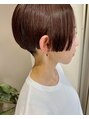 ソワカ(SOWACA)&nbsp;ハンサムショート/骨格に合わせてカットします！