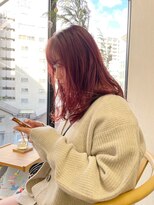 キジ(kiji)&nbsp;暖色カラー / ピュアレッド〔久屋大通/久屋/丸の内/伏見〕