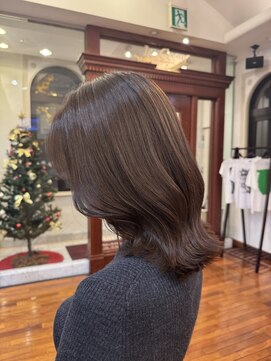 ルクール(Le Coeur) ミディアムスタイル【眞部】