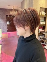アース 大曽根店(HAIR&MAKE EARTH) カラー、カット、トリートメント