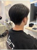大人ショート　ビジネス　韓国　30代　40代