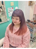 グラデーションカラー