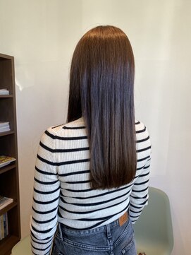 ヘアーサロン ソラ(Hair Salon SORA) アッシュカラー