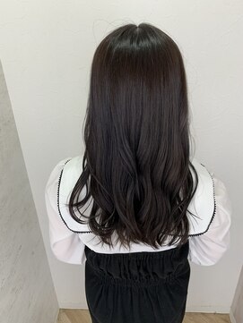 シエル 立川店(CIEL) 《CIEL由井》アディクシーカラー×グレージュ