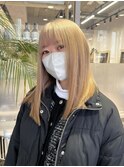 ☆イエローベージュ