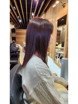 キレイコムデュース(Deuce) ピンクブラウン