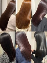 インスヘアー 梅田茶屋町(INCE HAIR)