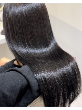 エレノア 枚方(Eleanor) アルカリ酸熱トリートメント◎吉田