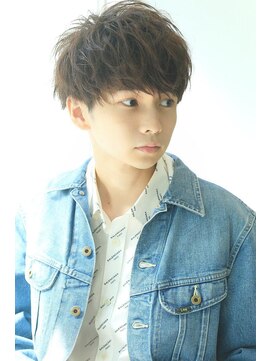 リップス 自由が丘(LIPPS) ラウンドクリアショート