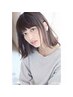 お得♪カラー(М)+カット+頭皮&ヘアケアトリートメント￥15950→￥14000