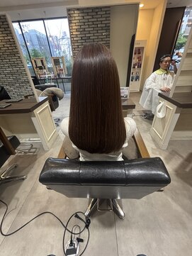 ユニ(Uni.) インメトリートリートメント