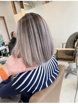 アルーナビューティデザイン バレイヤージュ