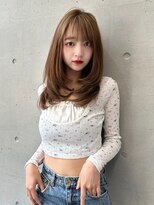 ロンド ロビン 栄(Lond robin)&nbsp;【Lond robin】清水 美冴 酸性縮毛矯正/髪質改善/レイヤー