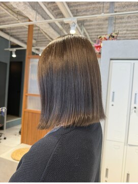 エイトデイズ 三宮駅前店(EIGHT days) 1ブリーチグレージュ