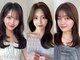 アフロート エル 大阪(AFLOAT L)の写真/SNSの総フォロワー200万人超えのAFLOATから新ブランドが登場◎【韓国ヘア/レイヤーカット/前髪】