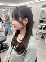 リッカ(LICCA)&nbsp;〔LICCA AMANE〕盛れる顔周り＋レイヤー