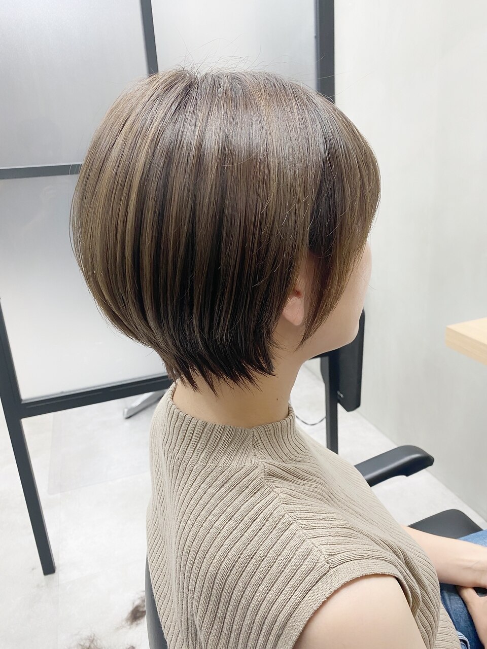 ☆平日限定☆似合わせデザインカット（シャンプー無し）\4000→\3400