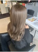 髪質改善トリートメントストレートロングレイヤー20代30代40代