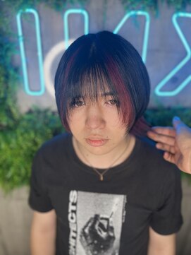 アールイーバイインク 渋谷(Re. by INK.) y2kスタイル