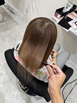 リラ(Rira) ネオメテオストレート