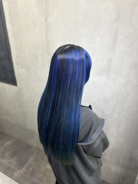 モノ アンド イニ(Mono & inni) 【大地】アンブレラカラー風カラー