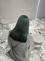 ジェム(GEM)&nbsp;【hinana】モスグリーン