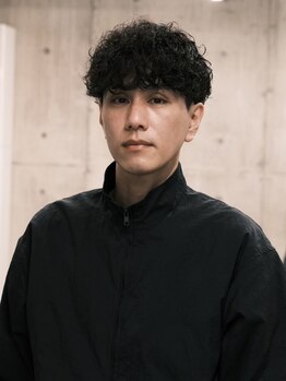 グラント(GRANT)の写真/多彩なメンズパーマで、周りと差がつくスタイルに！パーマ初心者の方にも◎毎日のスタイリングも簡単♪