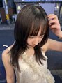 サミット アメ(SUMMIT ame.) レイヤーカット★顔まわりレイヤー得意です!