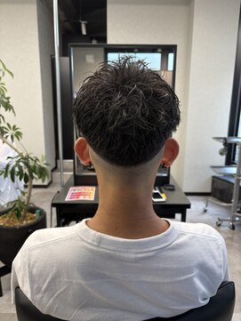 コードバイケンジ 戸塚(CODE by KENJE) エッジスパイキー