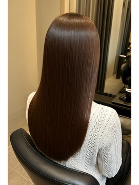 ロロネー 中津(Lolonois) 艶髪☆ナチュラルストレート