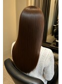 艶髪☆ナチュラルストレート