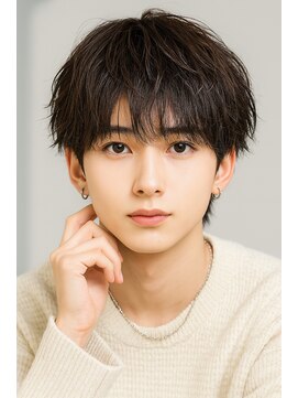 メンズサロンゲイン 名古屋 池下(men's salon Gain) パーマ/ニュアンスパーマ/眉毛カット/池下/覚王山/今池/本山