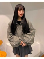 シティーバイローウェ 表参道(City/louwe) 表参道/ミルボン/ハホニコ/ブリーチ/韓国/髪質改善._.