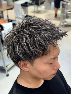 ヴェロ 福井(VeRO) ハイライトショート