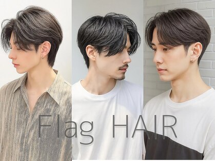フラッグヘアー 博多駅前店(Flag HAIR)の写真