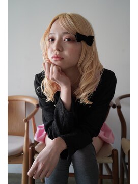 フィット ヒュー 千葉(fit hue) 黒髪/オリーブグレー/ココアベージュ/小顔/クラゲヘアー【千葉】