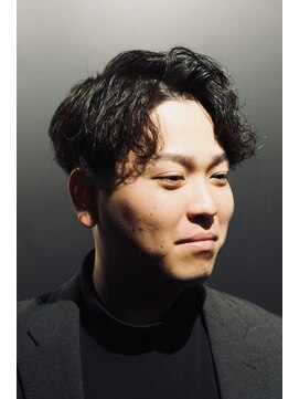 銀座 シノ 灯(shino HANARE) 大人カールスタイル